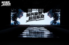 2025精英童模超级联赛全球