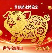 金猪跃动，世界同频：2