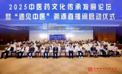 2025中医药文化传承发展论