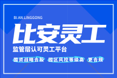 2025年十大灵活用工平台大