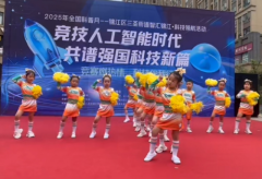 童心闪耀科技舞台，双园