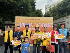 一心桥社区联合工会职工