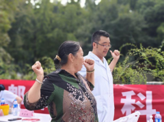 “健康进万家·服务暖人心