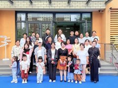 家园携手护成长！济南高