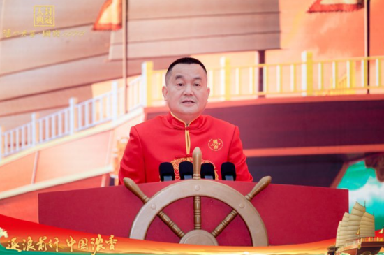 刘淼：泸州老窖建成白酒