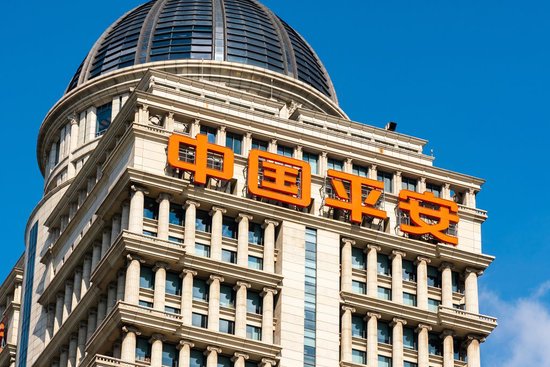中国平安与盐野义制药已