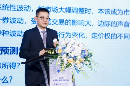 联合评级徐阳：债券估值