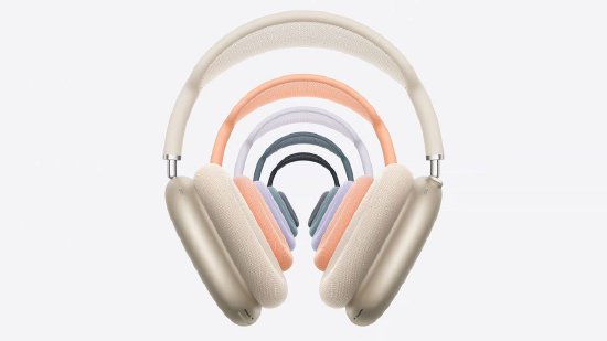 苹果将为 AirPods Max 带来无