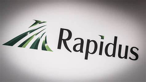 日本芯片新锐Rapidus瞄准苹