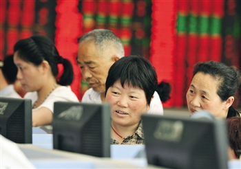 炒股被套牢是什么意思？