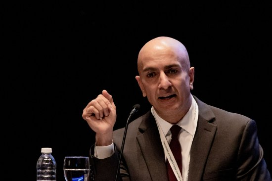 美联储官员Kashkari：关税推