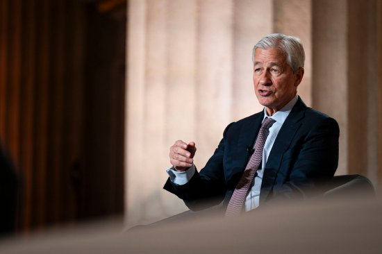 摩根大通CEO戴蒙：美国债