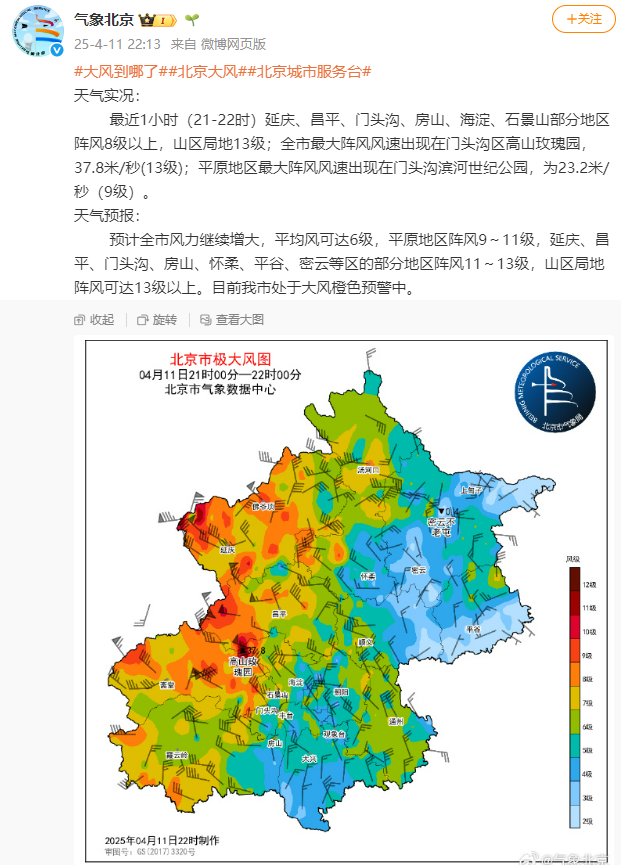 北京门头沟区高山玫瑰园