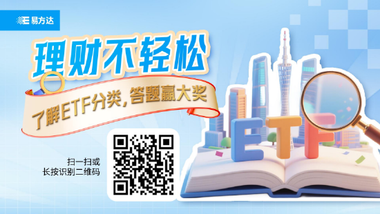 理财不轻松，了解ETF分类