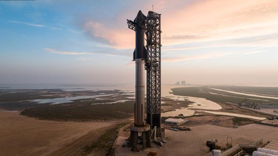 SpaceX获准将星舰发射次数