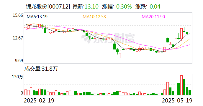 锦龙股份：终止筹划出售