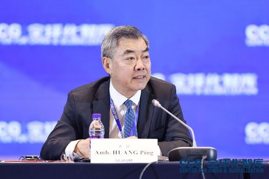 中美友协副会长黄屏：单