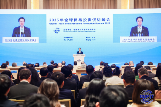 国际中小企业理事会主席