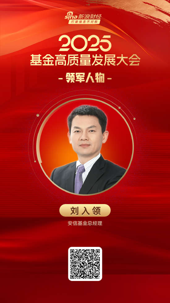 2025公募基金领军人物TOP榜