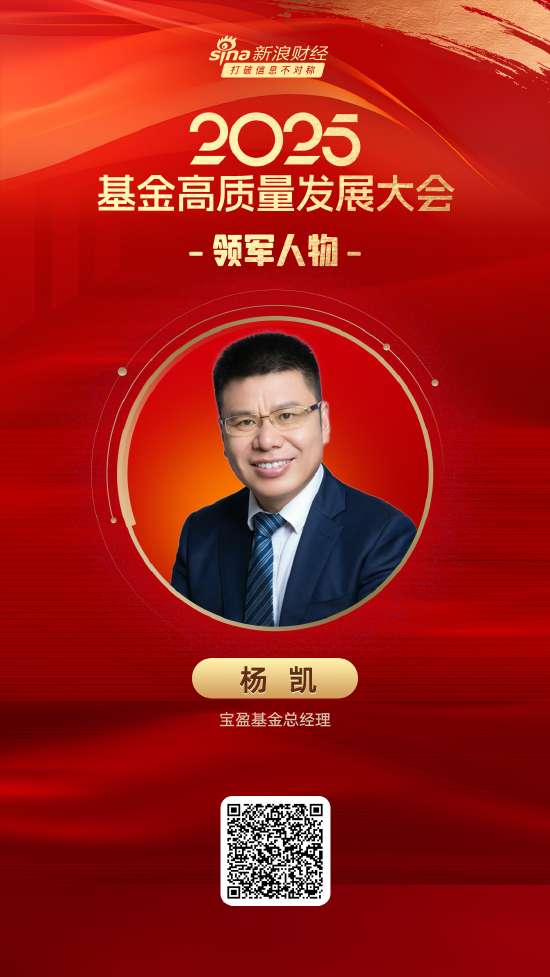 2025公募基金领军人物TOP榜