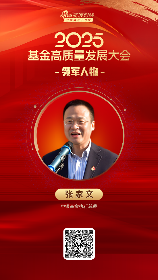 2025公募基金领军人物TOP榜