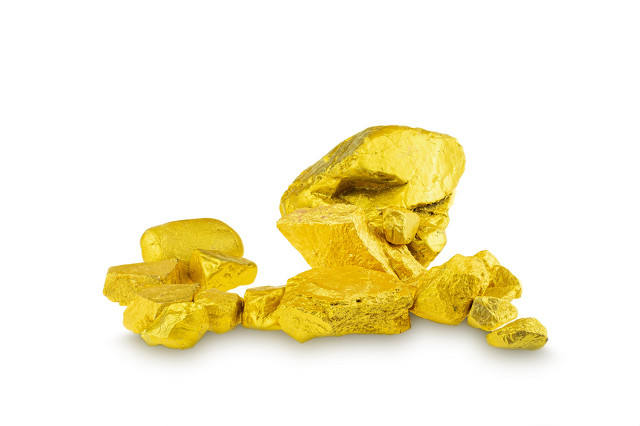 如何看待一定数量黄金的