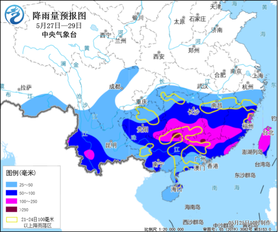特大暴雨！或破历史极值