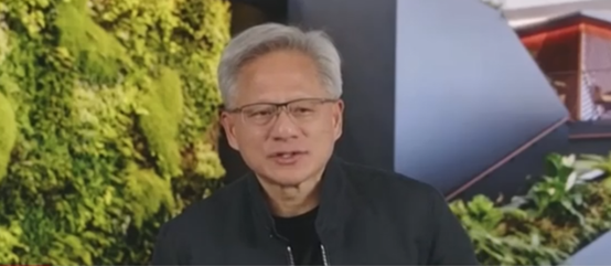 黄仁勋：美国政策基于“