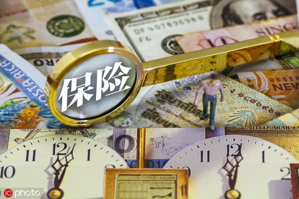 如何看待保险相关产品的