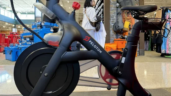 Peloton推出二手健身设备交