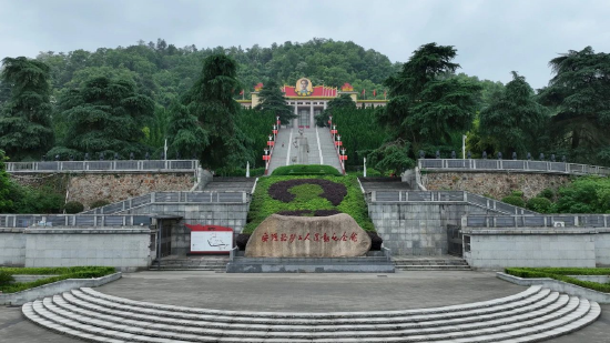 光峰科技点亮安源胜利广