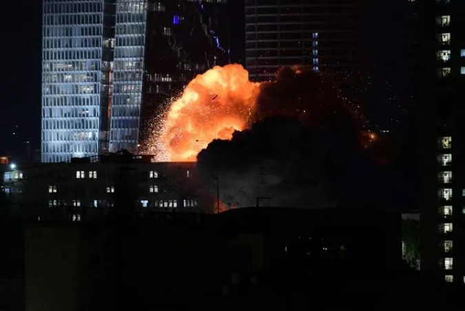 伊朗军方称计划对中东地
