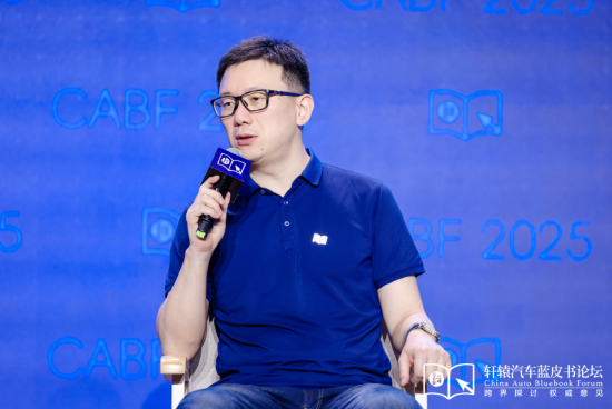 上汽大众傅强：合资公司