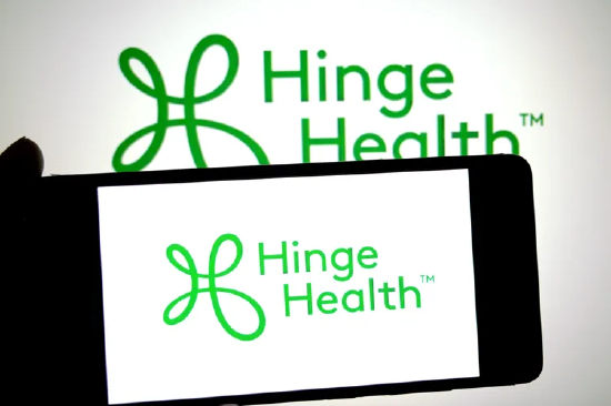 5月上市的Hinge Health上涨