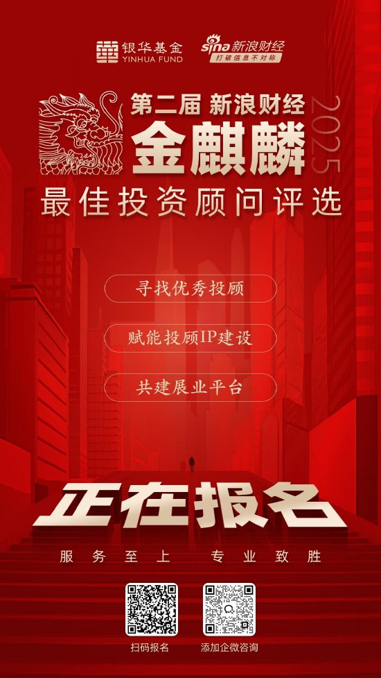 第二届新浪财经金麒麟最