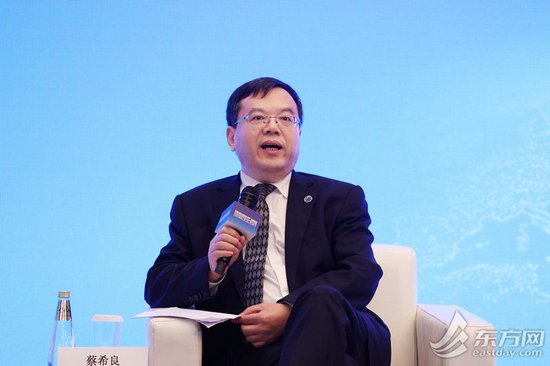 中国人寿董事长蔡希良：