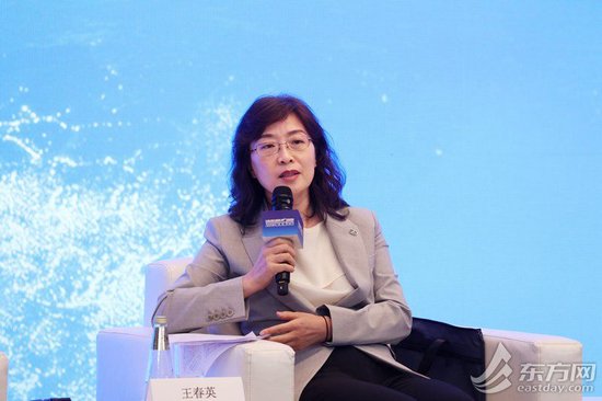 中国进出口银行行长王春