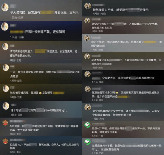 长安汽车：已确定一批黑