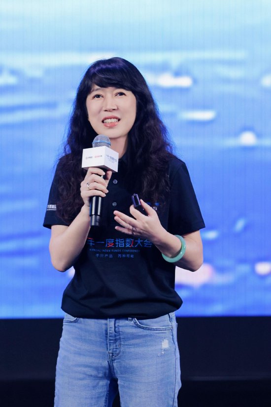 视频|华夏基金总经理李一