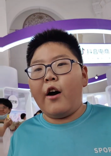 好博会 | 商户现场发“千