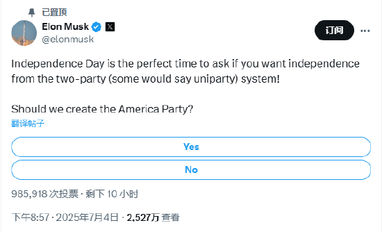 美国是否应成立“第三党