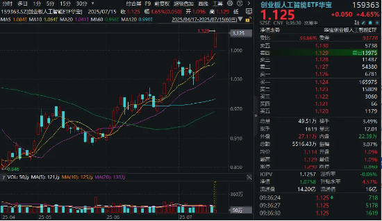 上半年赚翻了！新易盛跳