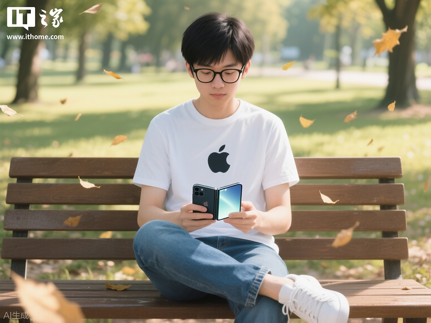 TrendForce：苹果首款折叠