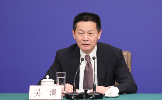 董少鹏：证监会半年度会
