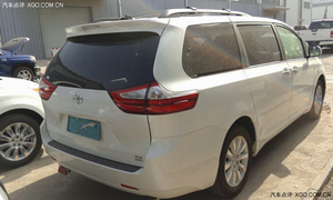 车市中 MPV 车型的座椅布局