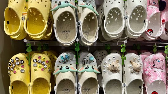 Crocs首席执行官称消费环境