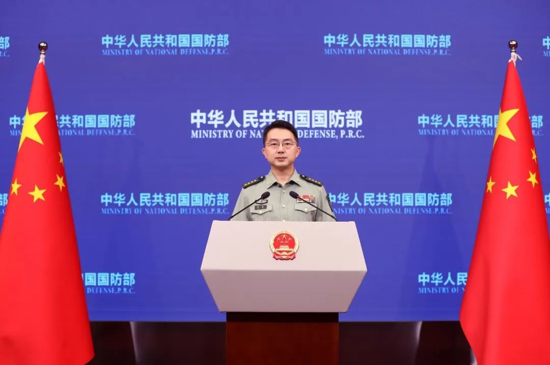 国防部要求菲方立即停止